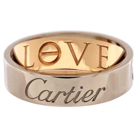cartier love ring sale